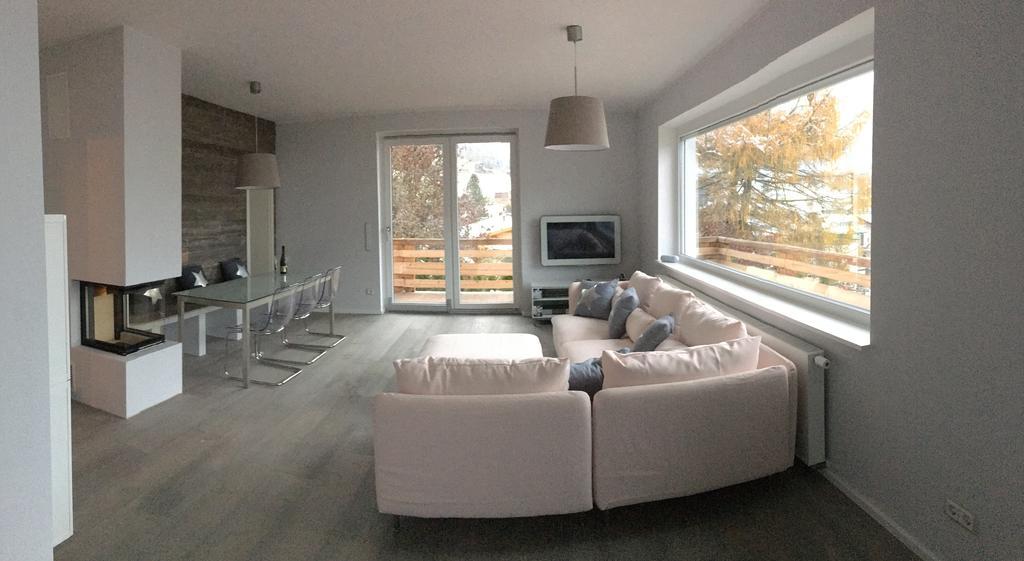 Alpenglueckgastein - Private Mountain Lodge 배드호프가스타인 외부 사진