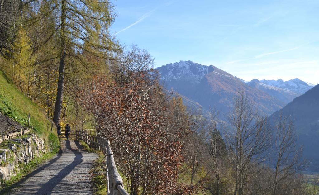 Alpenglueckgastein - Private Mountain Lodge 배드호프가스타인 외부 사진