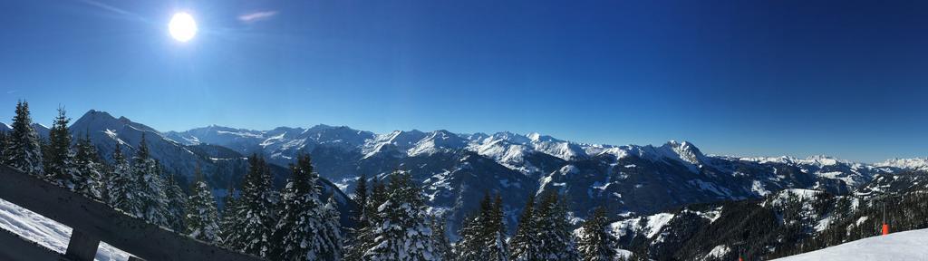Alpenglueckgastein - Private Mountain Lodge 배드호프가스타인 외부 사진