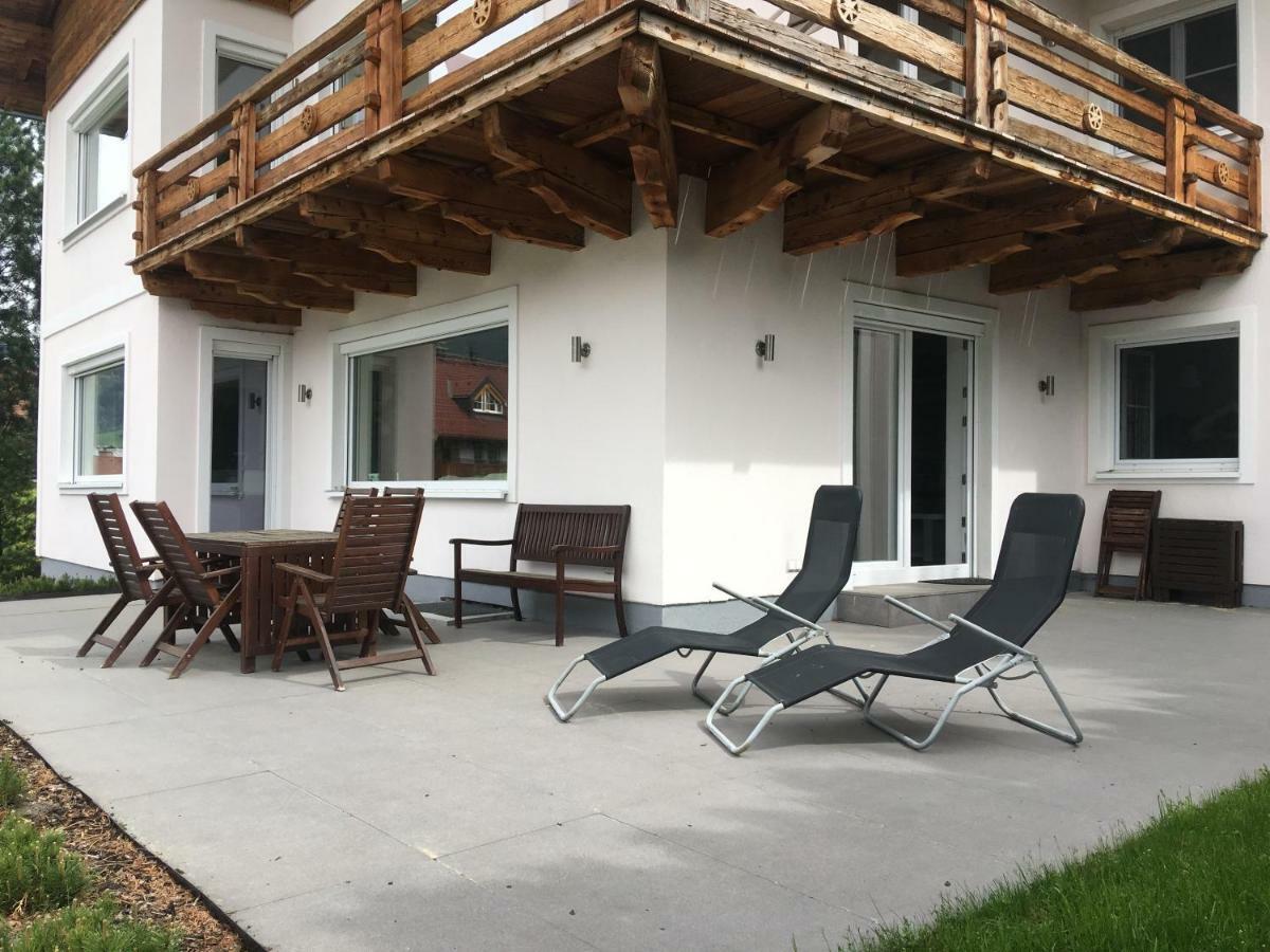 Alpenglueckgastein - Private Mountain Lodge 배드호프가스타인 외부 사진
