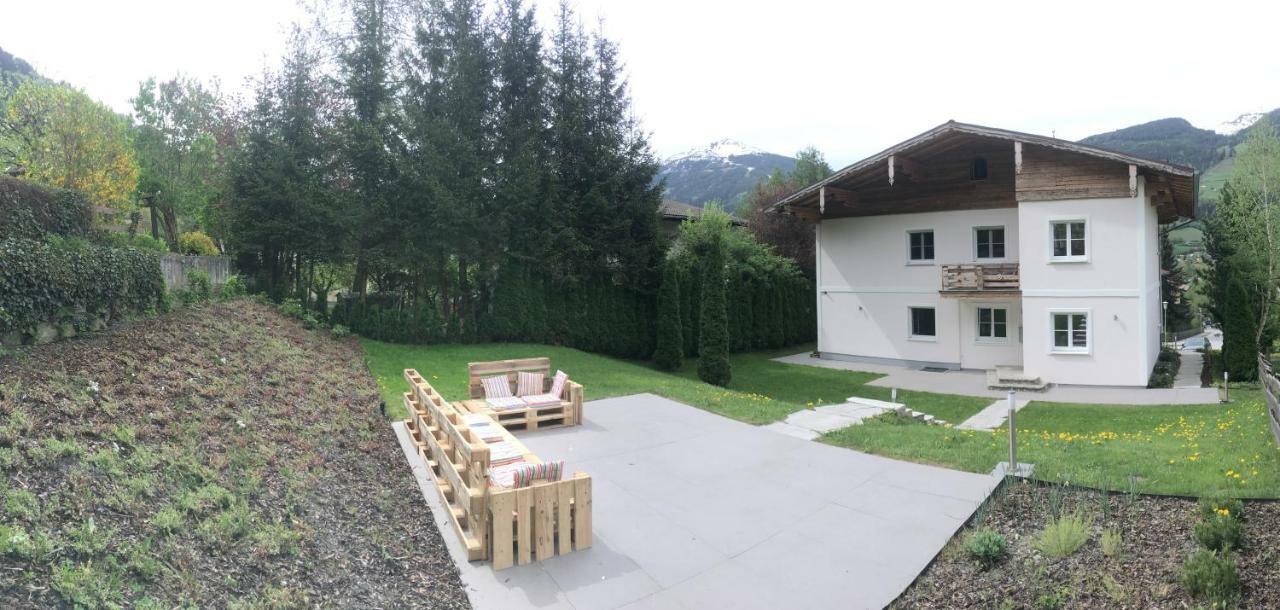 Alpenglueckgastein - Private Mountain Lodge 배드호프가스타인 외부 사진